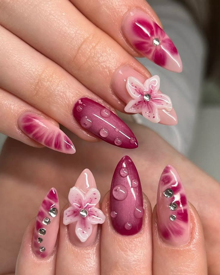 Advanced Nail Techniques